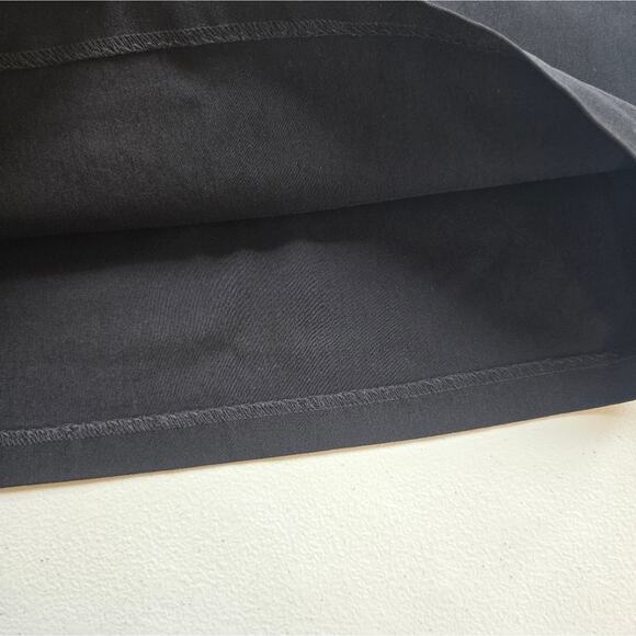 M Rekucci Classic Black Pencil Skirt Women Size S Office Career Business Stretch - Picture 9 of 9